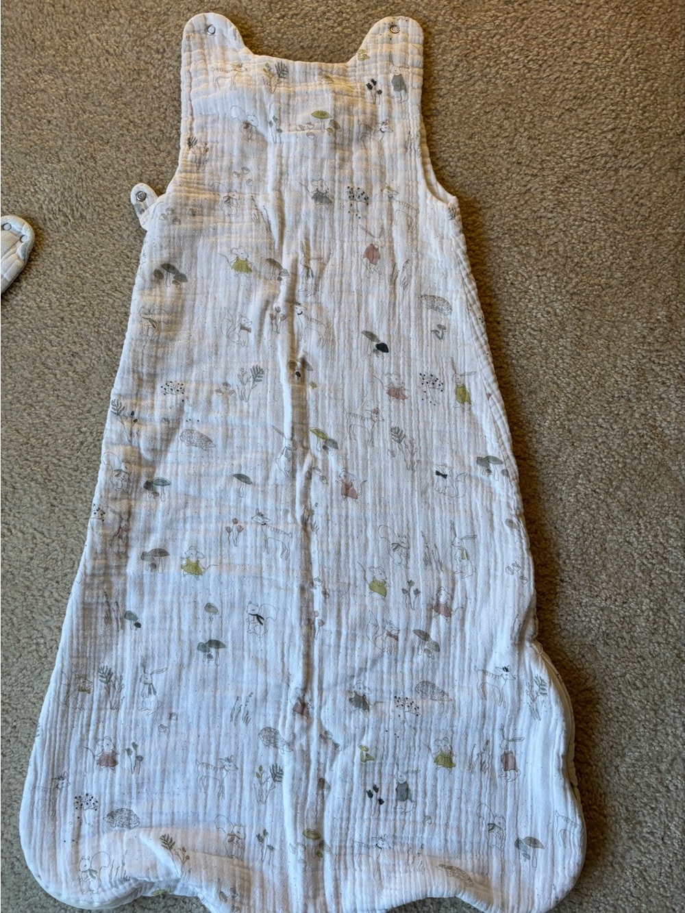 1.0 tog sleep bag